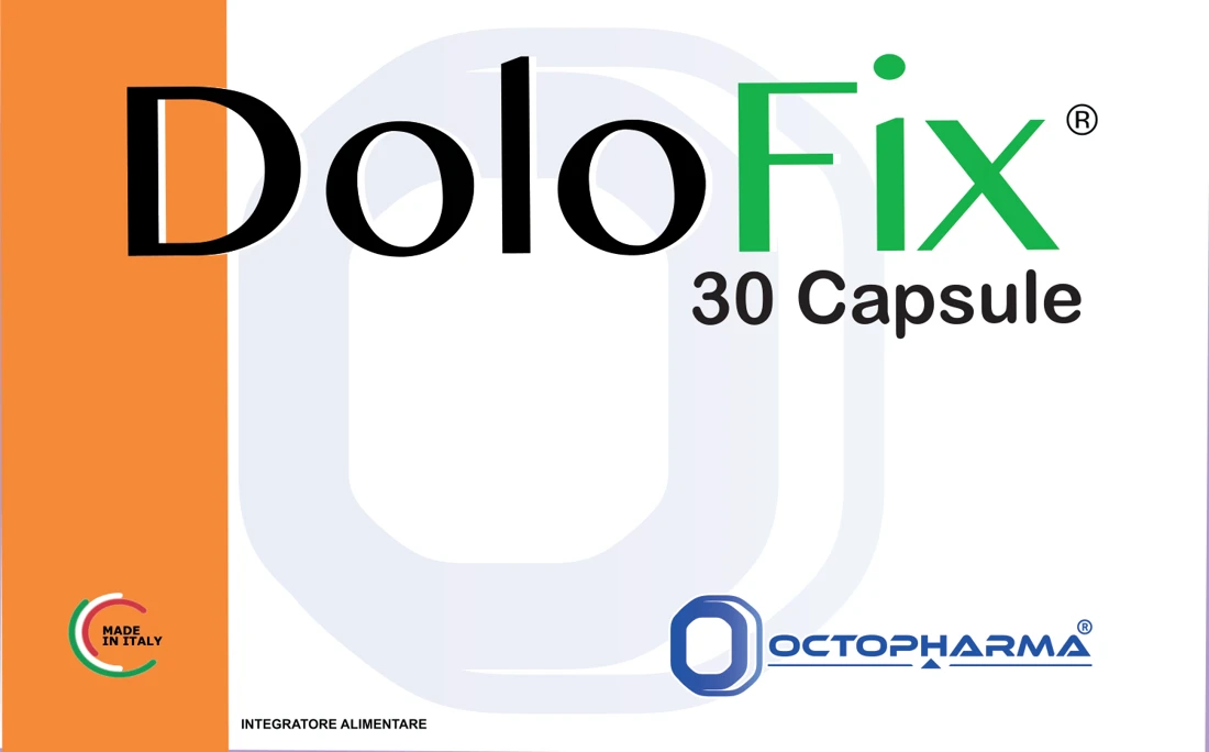 Dolofix, 30 capsule