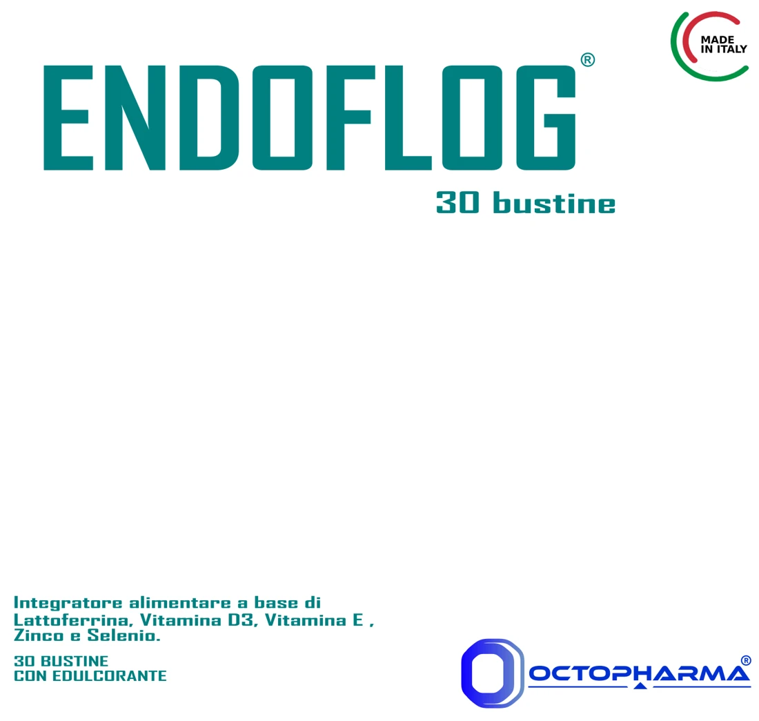 Endoflog, 30 bustine