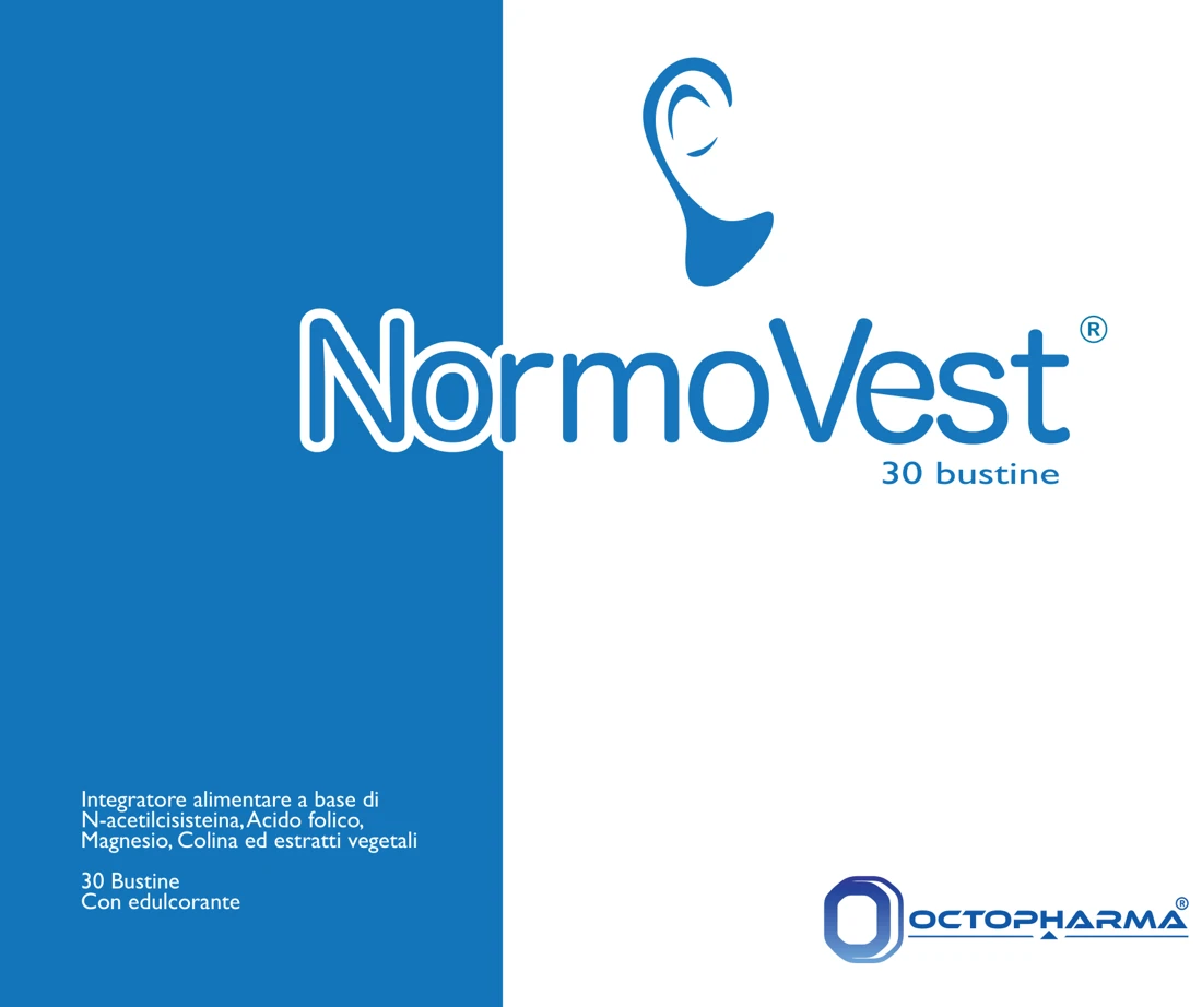 Normovest, 30 bustine